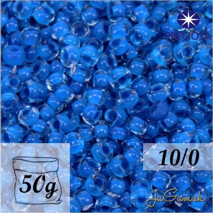 Rokajl Preciosa 10/0, 50g (P1731)